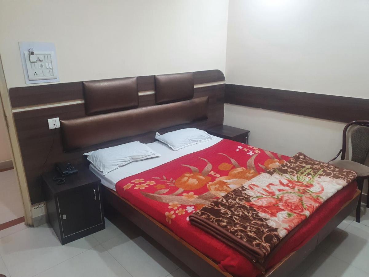 Hotel Anmol Ambikapur Exterior foto