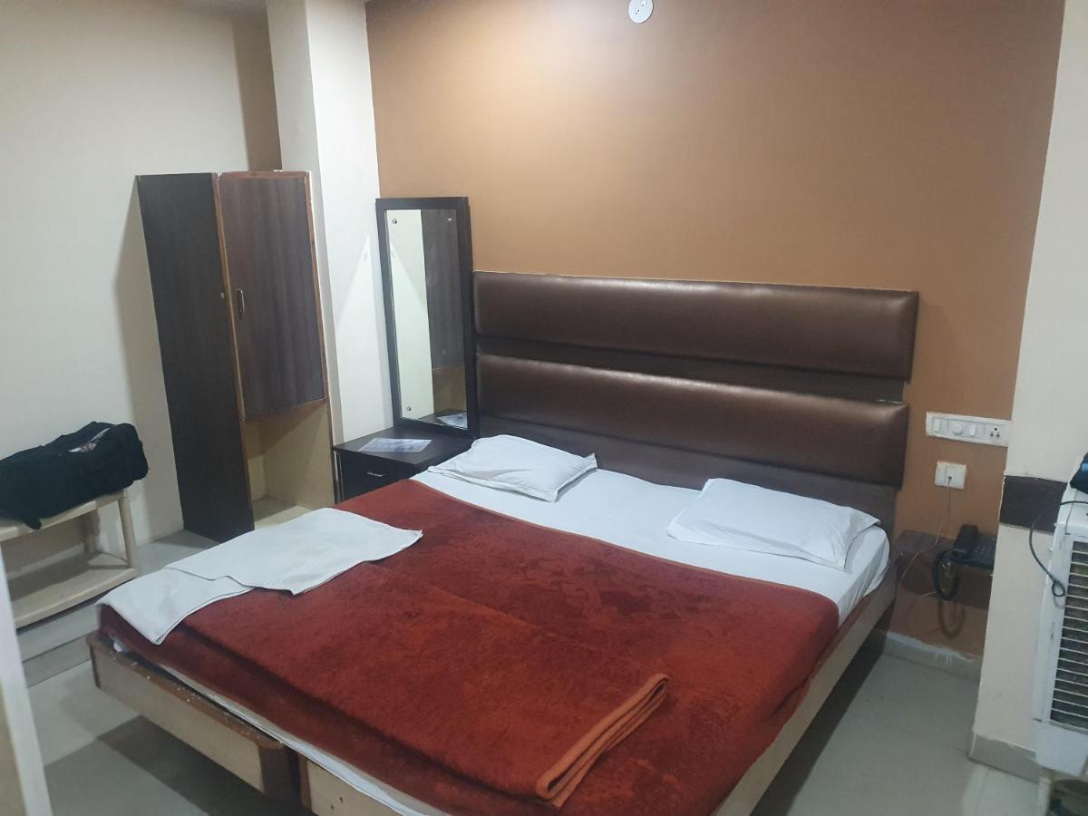Hotel Anmol Ambikapur Exterior foto